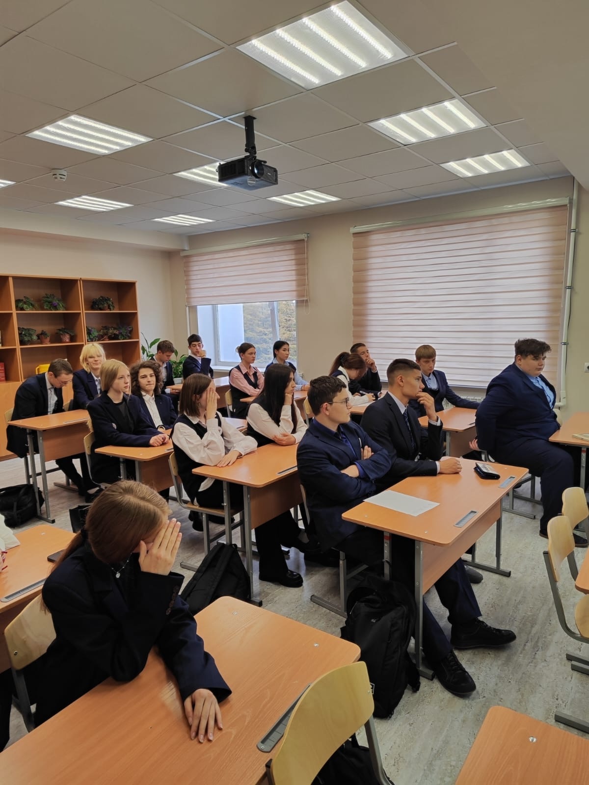 25 сентября 2025 года состоялась лекция для сотрудников МЧС России в г. Магадане