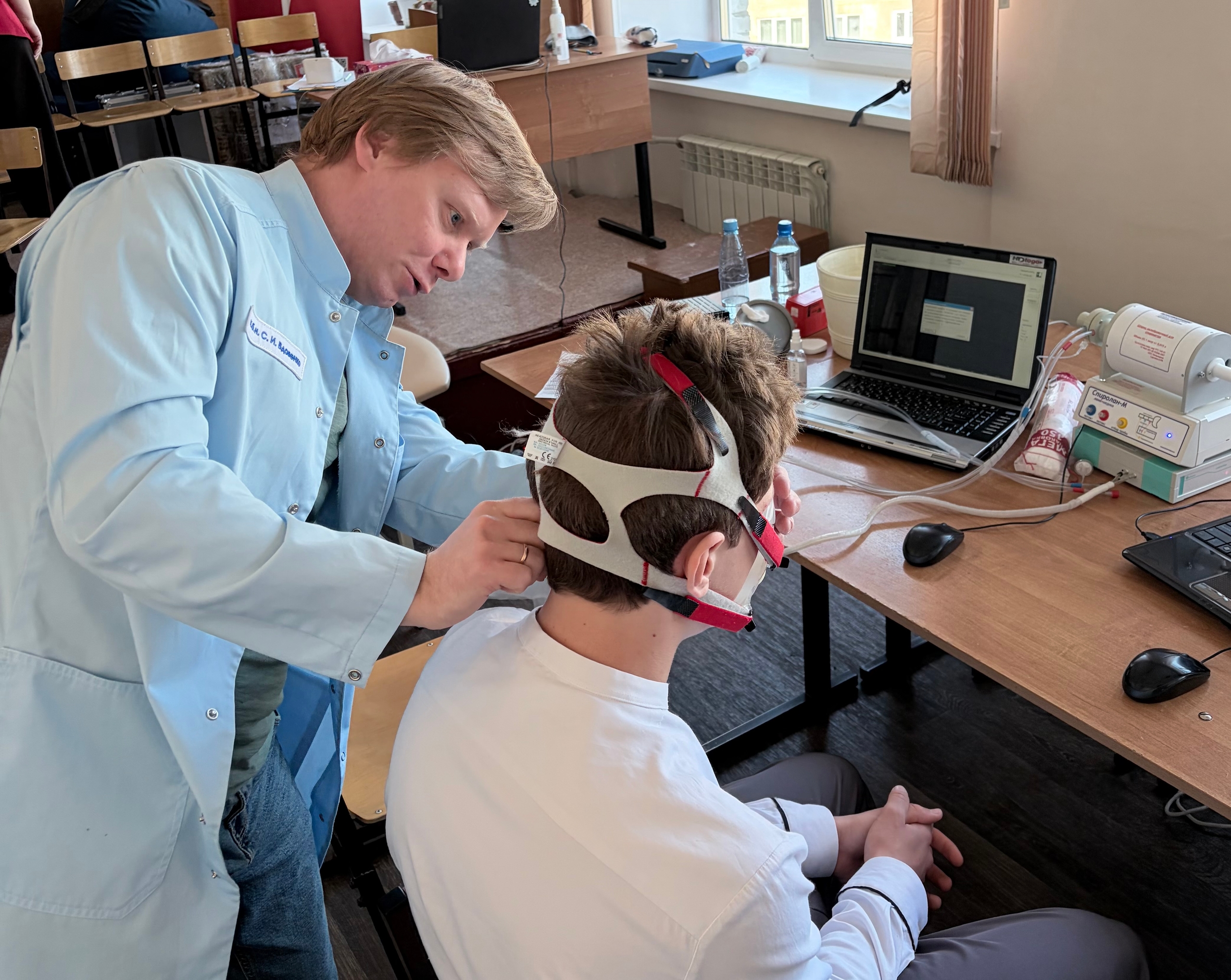 Подошёл к концу второй этап научной работы, посвящённой изучению влияния дополнительного приёма омега-3 на здоровье школьников, проживающих в условиях Севера. Цель проекта – оценить воздействие био...